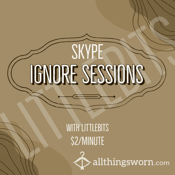 Skype Ignore Sessions