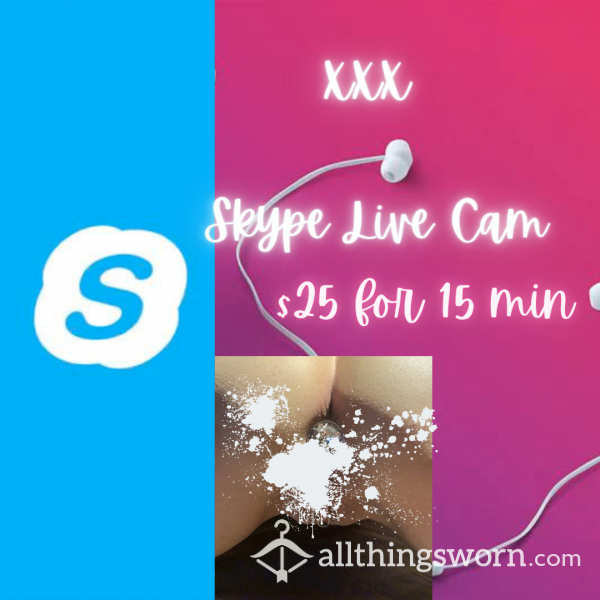 Skype Live Cam