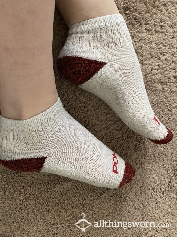 Small Athletic Socks