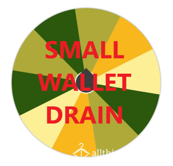 Small Wallet Drain