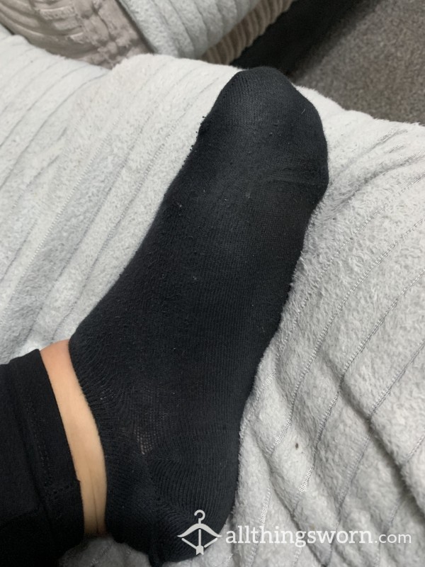 Smelly Crusty Socks