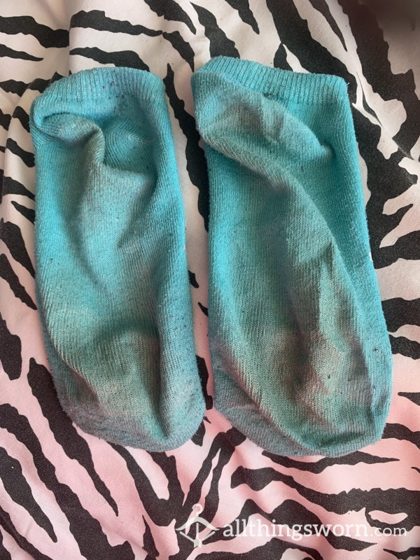 Smelly Socks From Workout