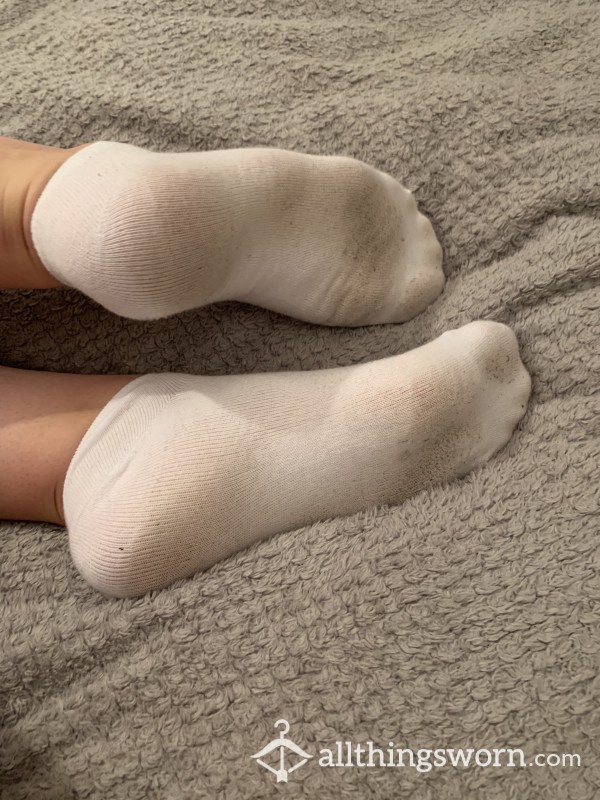 Smelly Socks Worn For 48h