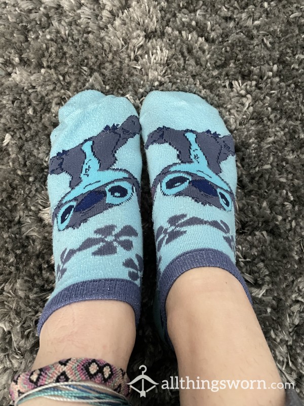 Smelly Stitch Socks