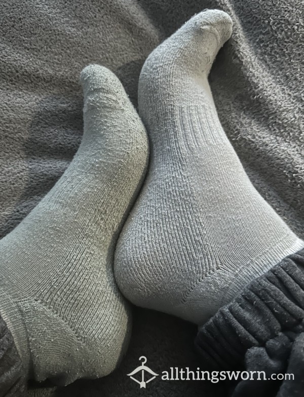 Very Smelly Worn Socks