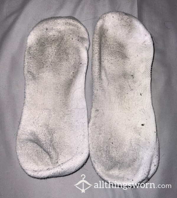 Smelly White Socks