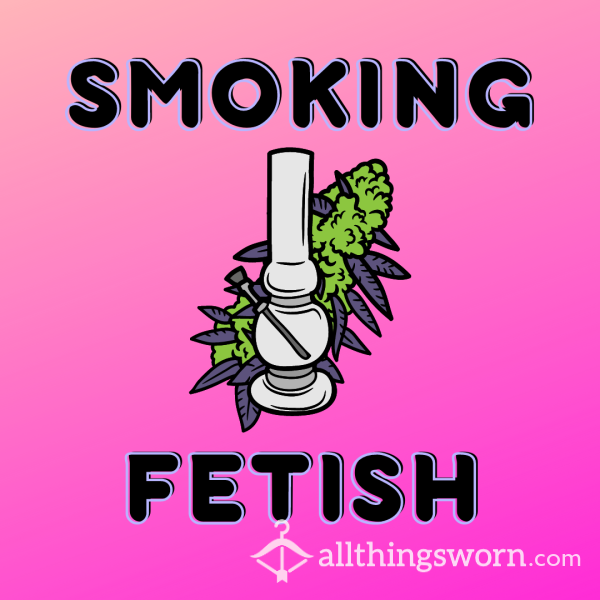 SMOKING FETISH