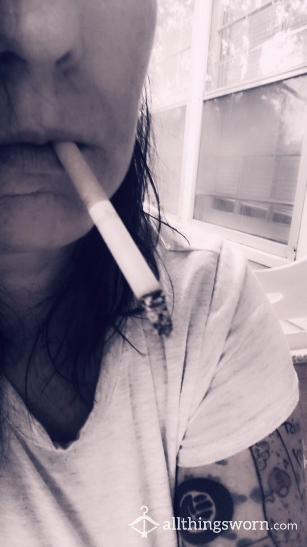 Smoking Fetish?