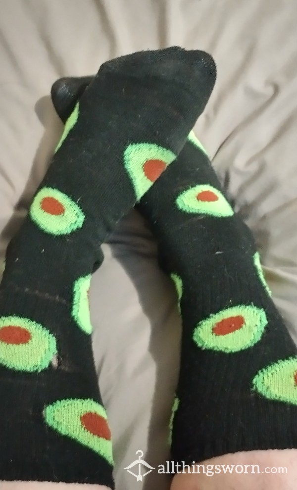 Do You Like My Socks?