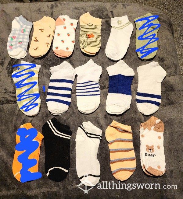 Sock Choices