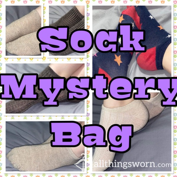 Sock Mystery Bag