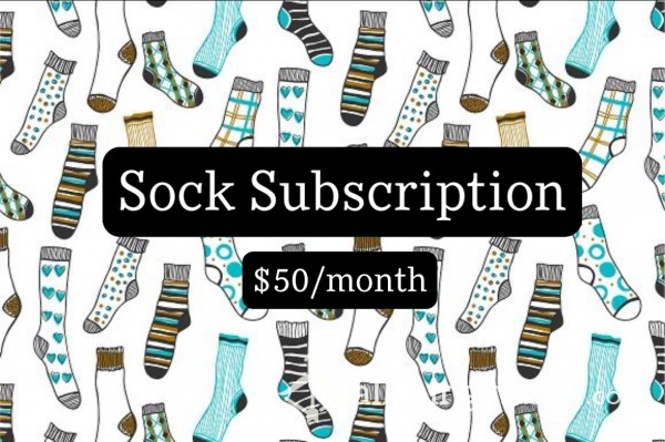 Sock Subscription
