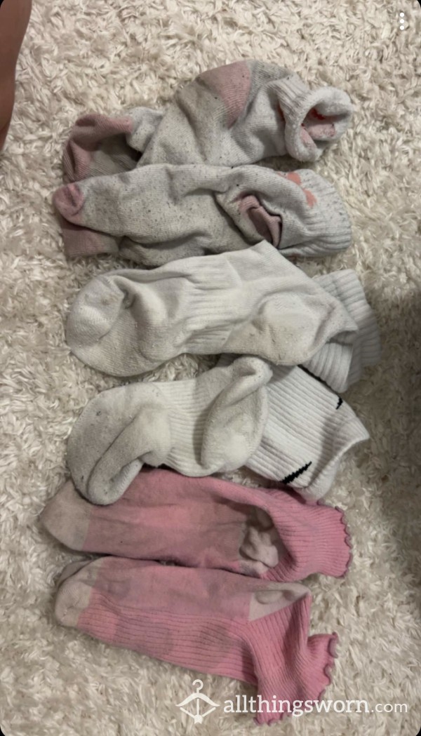 Socks (Available For Wear)