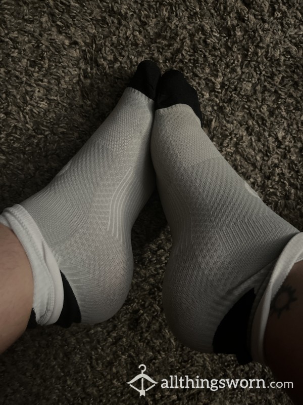 Socks I’ve Warn All Day