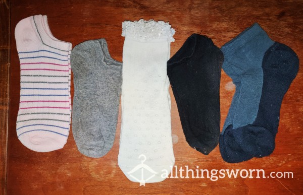 🧦 Socks 72h Wear 😘 Nose Burning Smell! 🦨🦨