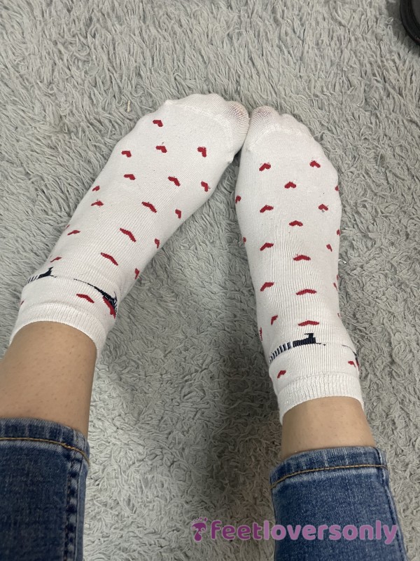 Socks With Heart