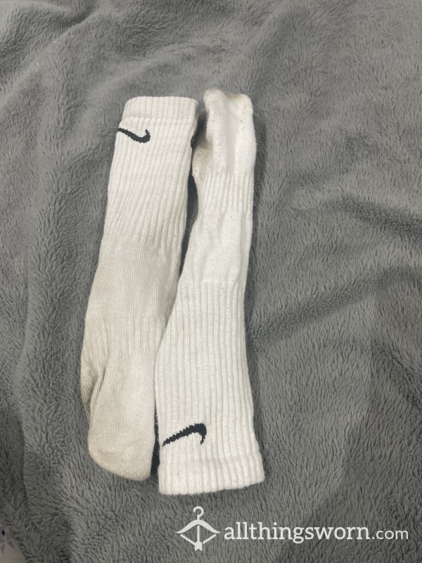 Socks With Smelly Soles
