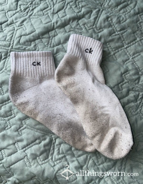 Socks Worn For 2 Week