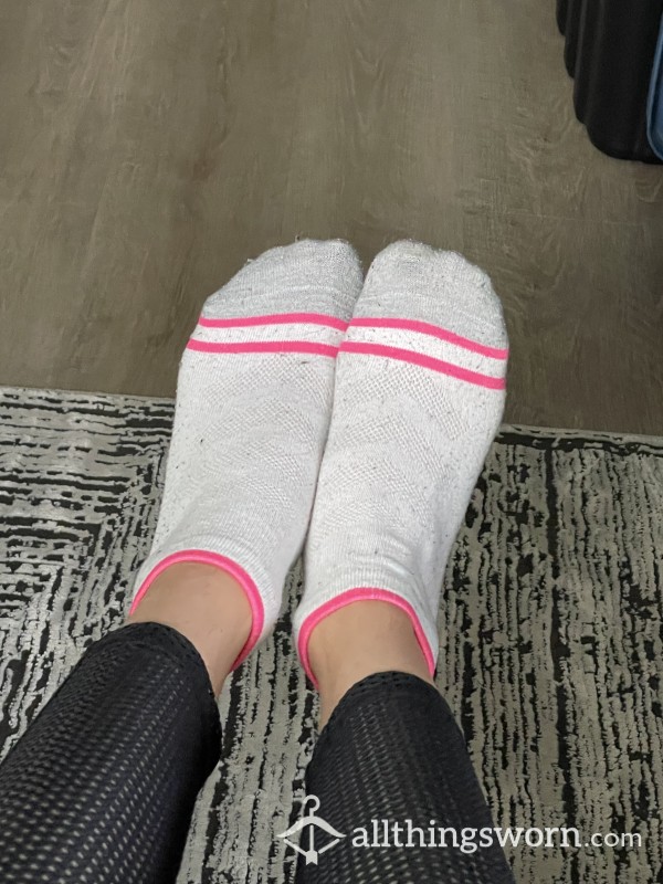 Socks Worn For 3 Days