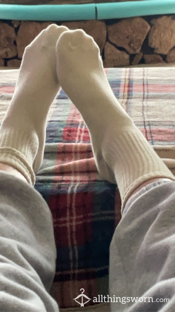Socks Worn For 72 Hrs