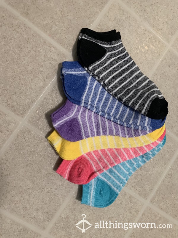 Soft Ankle Socks