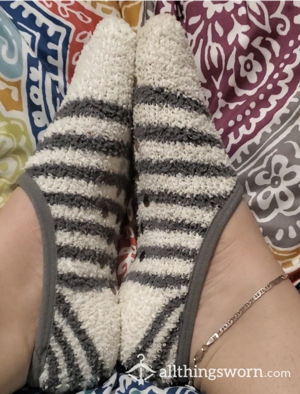 Soft Slipper Socks