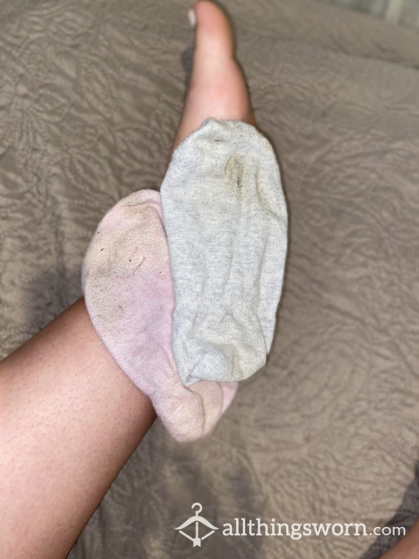 Soft, Smelly Socks