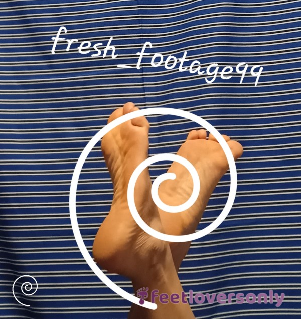 Soft Soles, Heels And Ankle Shots