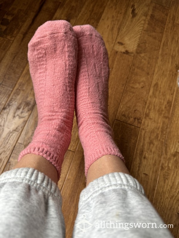 Soft,cozy Boot Socks