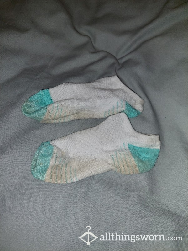 Some Stinky Work Socks 👅