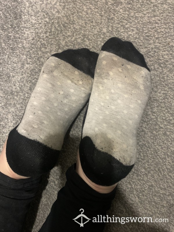 Special - Sweaty Holiday Socks