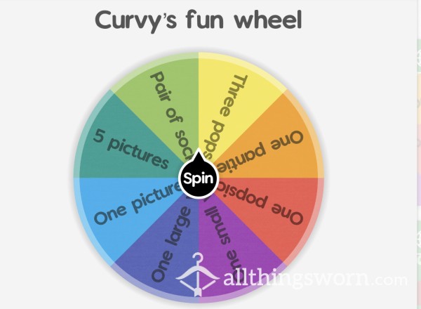 Spin The Wheel, Guaranteed Win