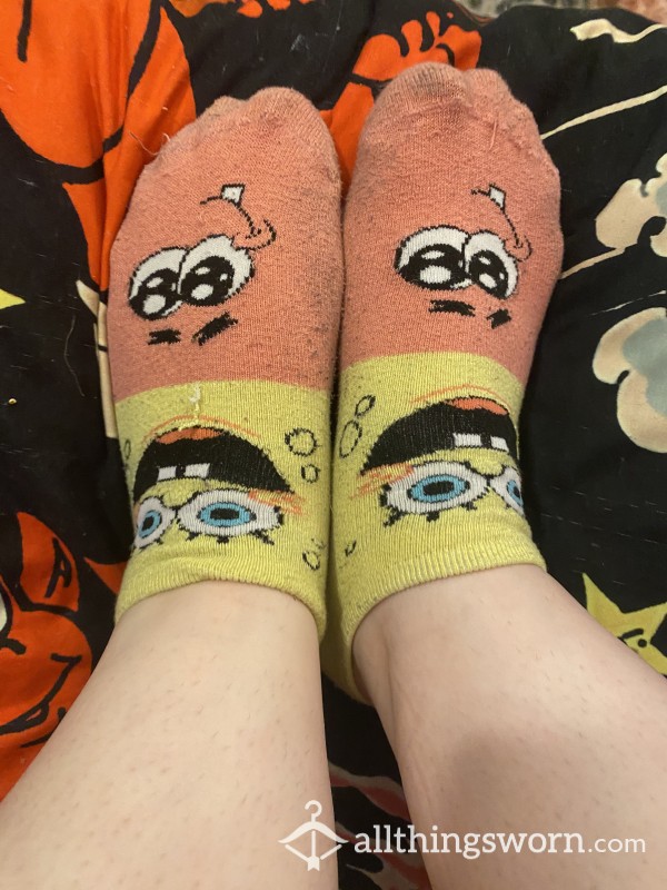 Spongebob Socks 🧦
