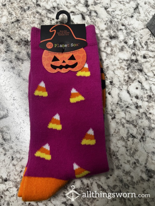 Spooky Socks 🎃 (Scary Great Deal)