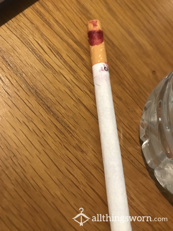 Stained Cig
