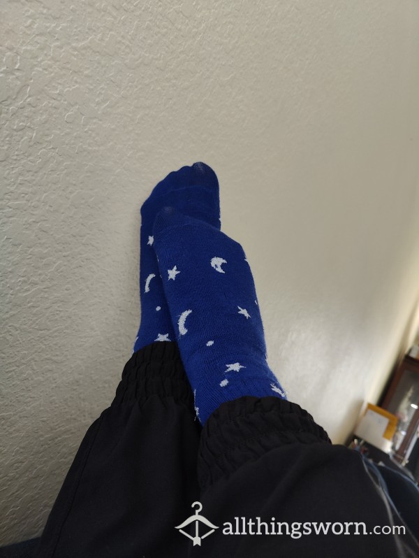 Starry Sky Socks