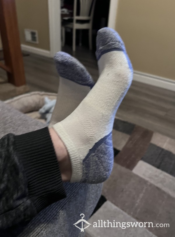 Stinky 24 Hour Ankle Socks