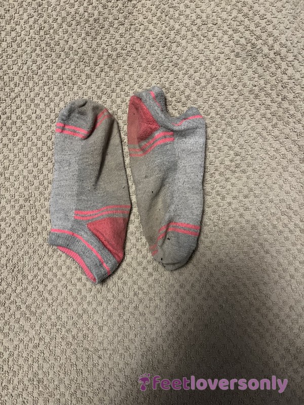 Stinky Dirty Socks