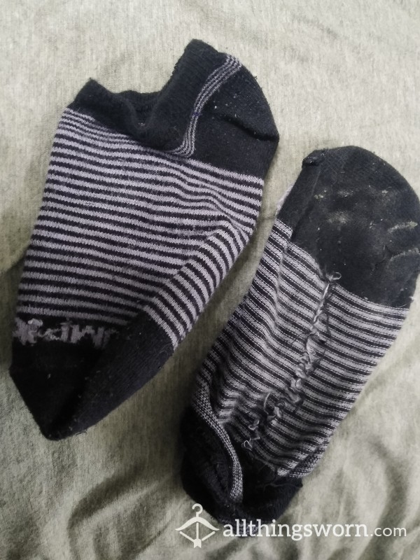 Stinky Gym Socks 👌🏽👌🏽🏃🏾‍♀️
