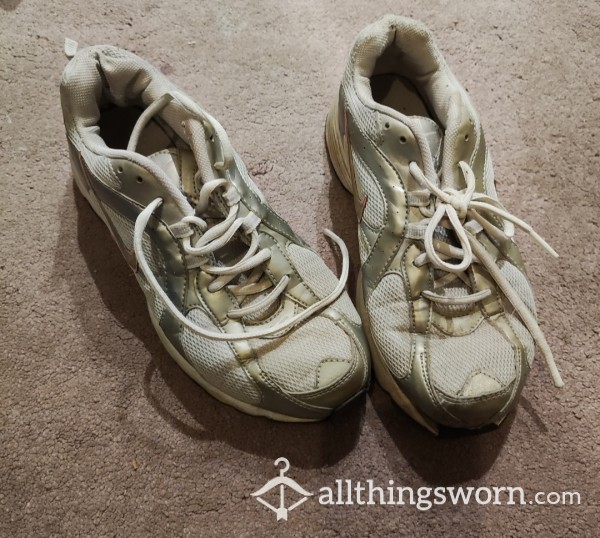 Stinky Old Running Shoes