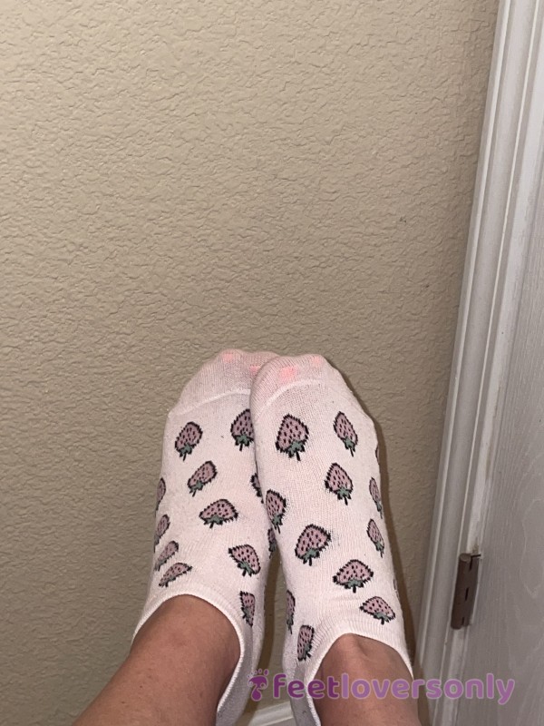2-3 Day Wear Stinky Smelly, Cute Surprise Socks 👣