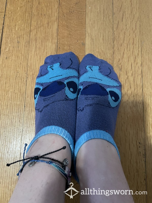 Stinky Stitch Socks
