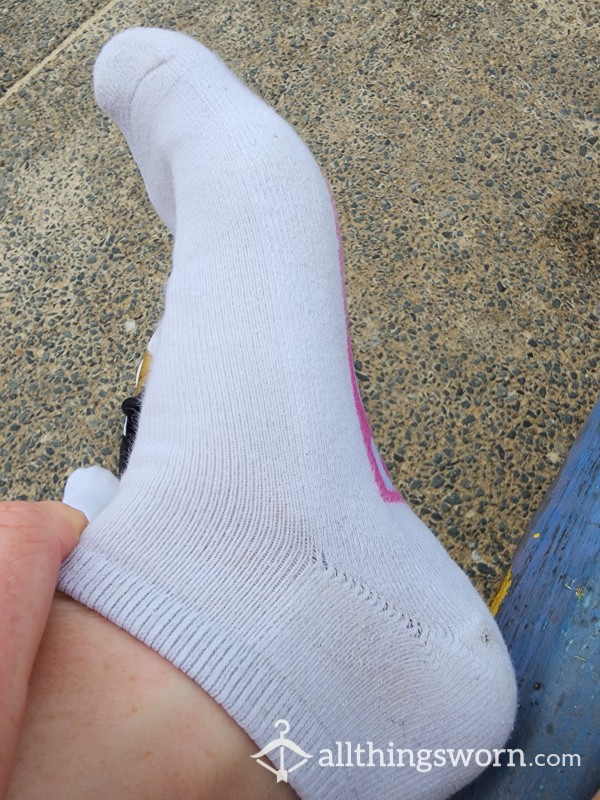 Stinky Used Socks