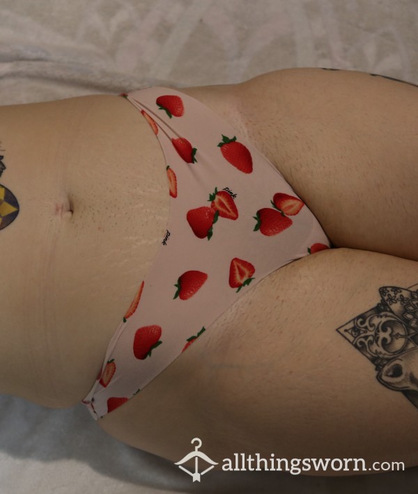 Strawberry Panties