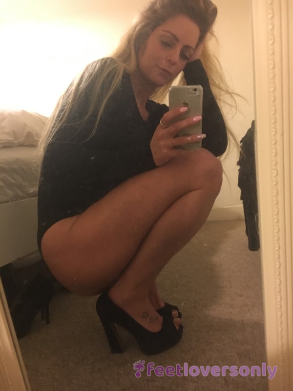 Stripper Heels