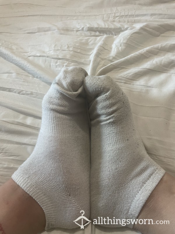 Strongly Scented Ankle Socks