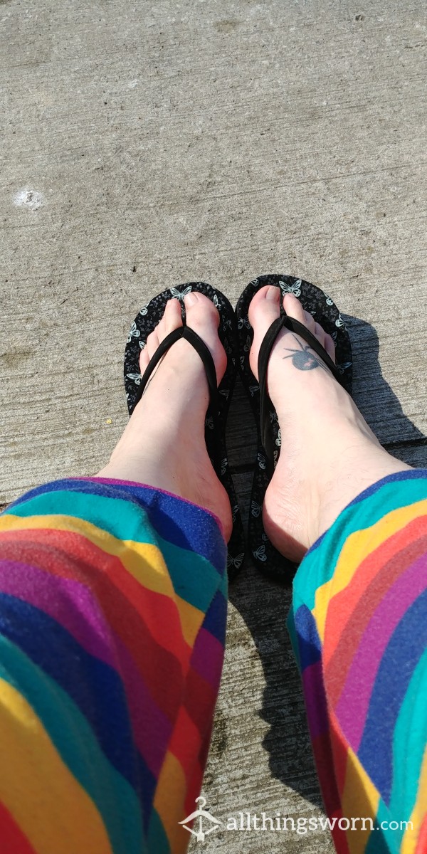 Sunny Toes