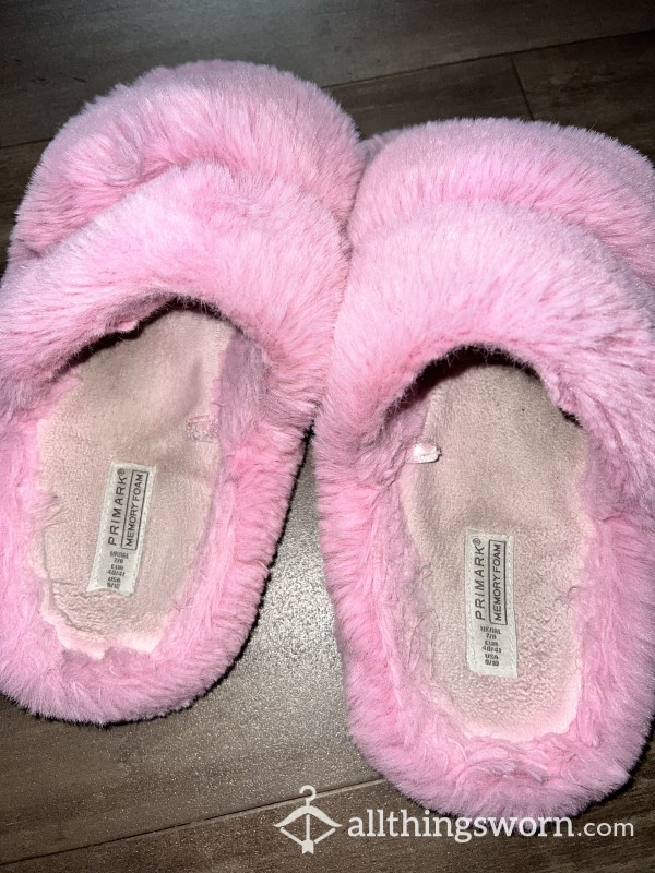 Super Dirty Old Slippers