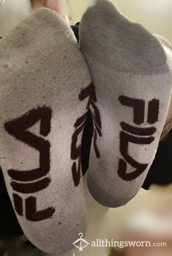 Super Dirty Socks