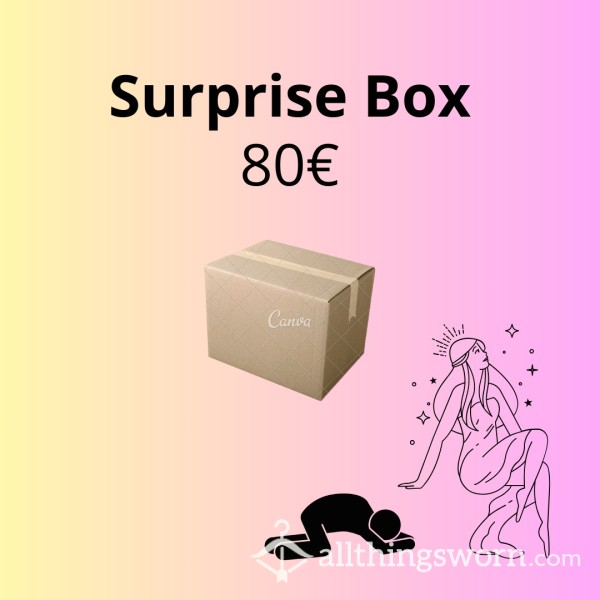 Surprise Box 3